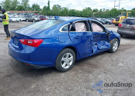 2023 Chevrolet Malibu Fwd 1Lt z USA, uszkodzony, nr VIN 1G1ZD5ST1PF240996